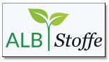 Hersteller: Albstoffe