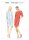 V9022 Damen Kleid, Schnittmuster von Vogue