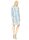 V9022 Damen Kleid, Schnittmuster von Vogue
