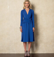 Vogue V8921 Damen Kleid