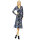 Vogue V8921 Damen Kleid