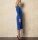 Vogue V8921 Damen Kleid