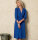 Vogue V8921 Damen Kleid