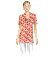 Vogue V9006 Damen Top