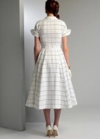 V9000 Damen Gürtel, Schnittmuster von Vogue