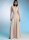 V8814 Damen Kleid, Schnittmuster von Vogue
