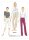 V9131 Damen Hose, Schnittmuster von Vogue