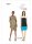 V8805 Damen Kleid, Schnittmuster von Vogue
