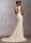 V1032 Damen Schleppe Kleid, Vogue