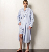 Vogue V8964 Herren Robe, Top, Shorts und Hose