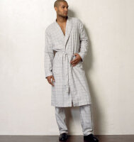 Vogue V8964 Herren Robe, Top, Shorts und Hose