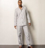 Vogue V8964 Herren Robe, Top, Shorts und Hose