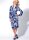 V8825 Damen Hose Tunika Kleid, Vogue