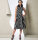 Vogue V9102 Damenes Kleid