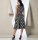 Vogue V9102 Damenes Kleid
