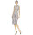 Vogue V9102 Damenes Kleid