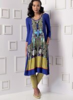V9108 Damen Top Leggings Kleid, Vogue