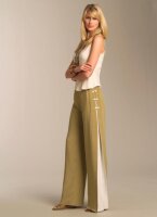 V1050 Damen Hose, Schnittmuster von Vogue
