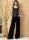 V1050 Damen Hose, Schnittmuster von Vogue
