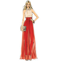 Vogue V8955 Damen Hose