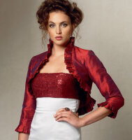 Vogue V8957 Damen Jackett