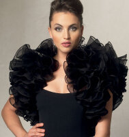 Vogue V8957 Damen Jackett
