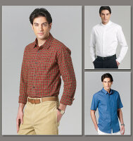 Vogue V8759 Herren Shirt