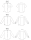 Vogue V8759 Herren Shirt