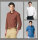 Vogue V8759 Herren Shirt