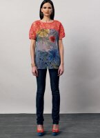 V8877 Damen Top, Schnittmuster von Vogue