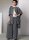 V9191 Damen Top Hose Shorts Poncho Überwurf, Vogue