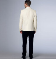 Vogue V9097 Herren Jackett und Hose