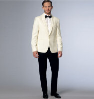 Vogue V9097 Herren Jackett und Hose