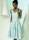 V8997 Damen Kleid Prinzessin, Vogue