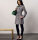 Vogue V8884 Damen Mantel und Gürtel