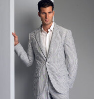 Vogue V8988 Herren Jackett und Hose
