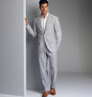 Vogue V8988 Herren Jackett und Hose