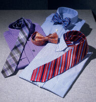 Vogue V9073 Herren Weste, Leibbinde, Pocket Square und Krawattes