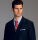Vogue V9073 Herren Weste, Leibbinde, Pocket Square und Krawattes