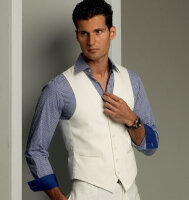 Vogue V8987 Herren Weste