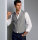 Vogue V8987 Herren Weste