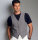 Vogue V8987 Herren Weste