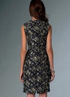 V9050 Damen Kleid, Schnittmuster von Vogue