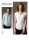 V1387 Damen Top, Schnittmuster von Vogue