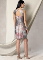 V1481 Damen Kleid, Schnittmuster von Vogue