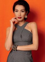 V1498 Damen Kleid, Schnittmuster von Vogue