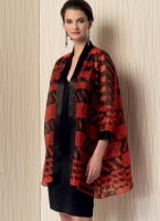 V1505 Jackett Damen, Schnittmuster von Vogue