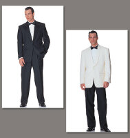 Vogue V2383 Herren Jackett & Hose