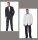 Vogue V2383 Herren Jackett & Hose