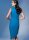 V1267 Damen Kleid, Schnittmuster von Vogue